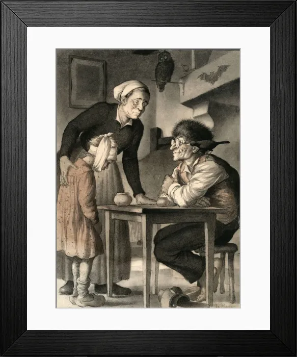 Framed Print : FRENCH COUNTRY HEALER Framed Print : FRENCH COUNTRY HEALER