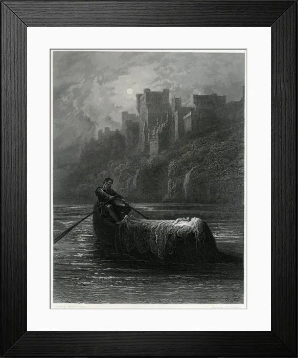 Framed Print : Elaines Body - Court Framed Print : Elaines Body - Court
