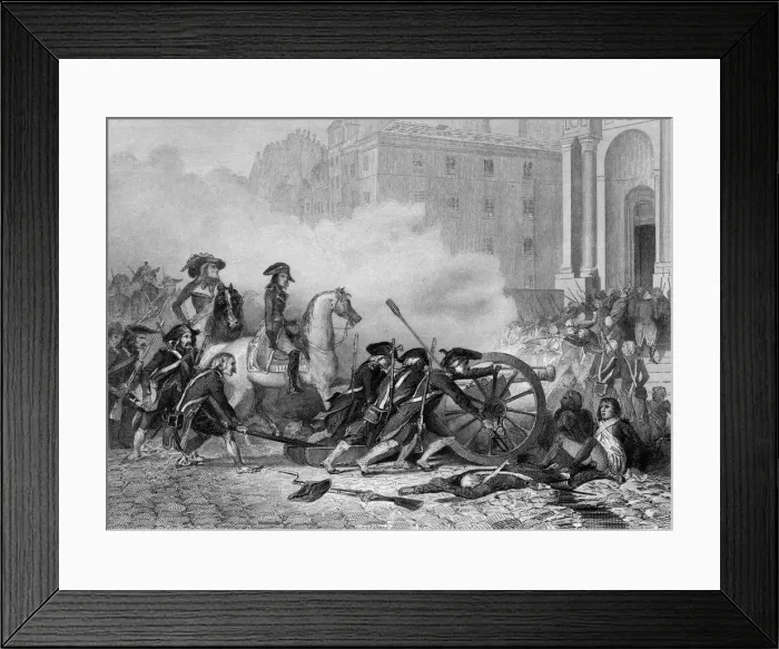 Framed Print : FR. REV. / GRAPESHOT / 5 OCT Framed Print : FR. REV. / GRAPESHOT / 5 OCT