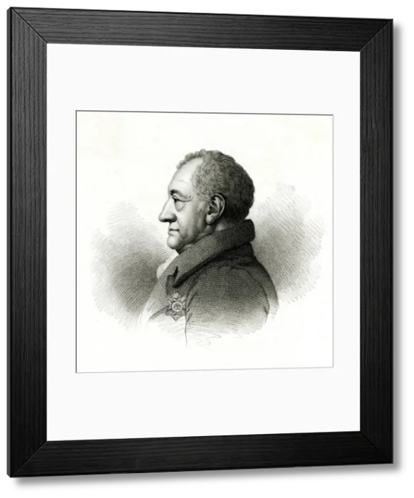 Framed Print : JOHANN WOLFGANG VON GOETHE Framed Print : JOHANN WOLFGANG VON GOETHE