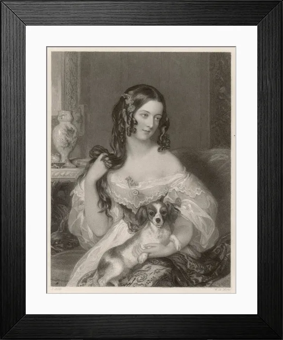 Framed Print : CLEVELAND / CATHERINE / MOTE Framed Print : CLEVELAND / CATHERINE / MOTE