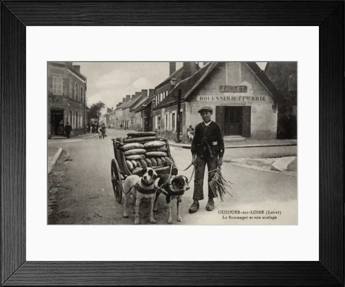 Framed Print : DOG & BAKERS CART DOG & BAKERS CART Framed Print : DOG & BAKERS CART DOG & BAKERS CART