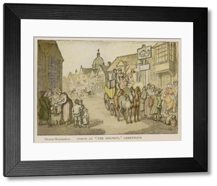 Framed Print : SOCIAL / GREENWICH DOLPHIN Framed Print : SOCIAL / GREENWICH DOLPHIN