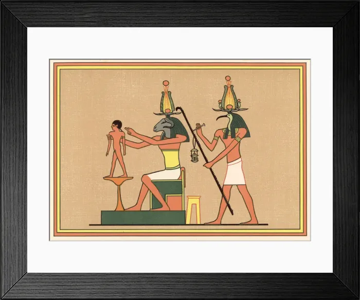 Framed Print : CONCEPTS  /  LIFE