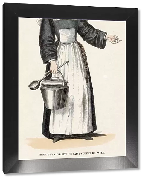 SISTER OF CHARITY