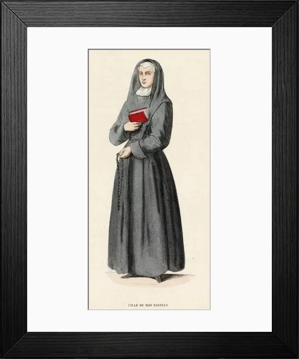 Framed Print : DAUGHTER OF G SHEPHERD Framed Print : DAUGHTER OF G SHEPHERD