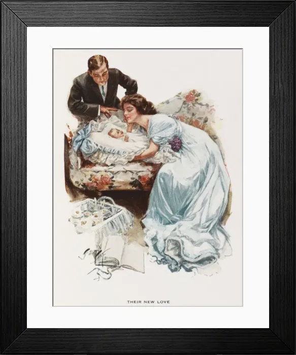 Framed Print : FAMILY / ALL TOGETHER Framed Print : FAMILY / ALL TOGETHER
