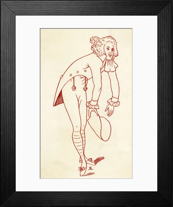 Framed Print : PRINCES BOW Framed Print : PRINCES BOW