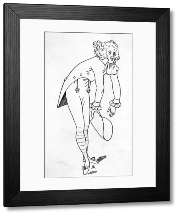 Framed Print : PRINCES BOW Framed Print : PRINCES BOW