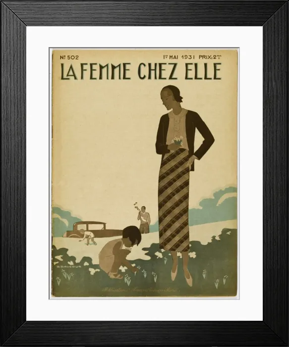 Framed Print : LILY / VALLEY FOR MAMA Framed Print : LILY / VALLEY FOR MAMA