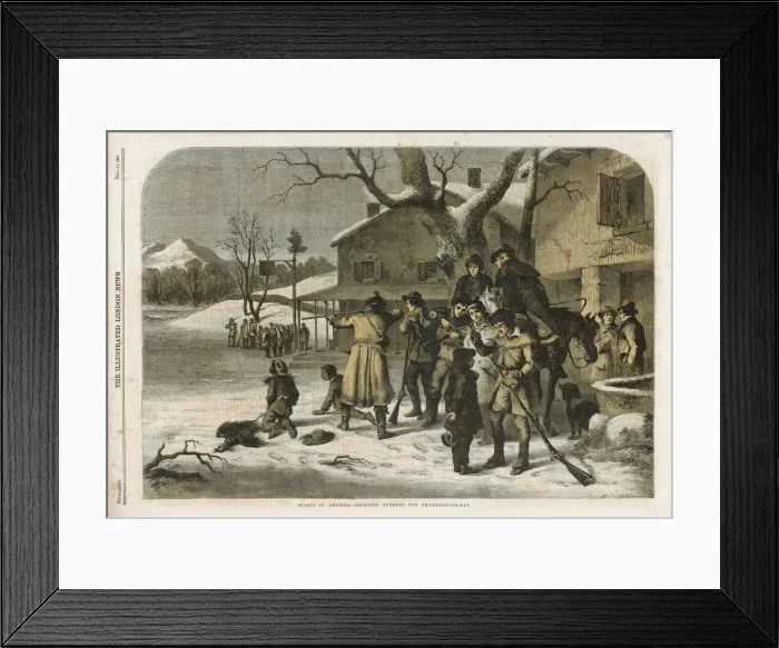 Framed Print : SHOOTING WILD TURKEY Framed Print : SHOOTING WILD TURKEY