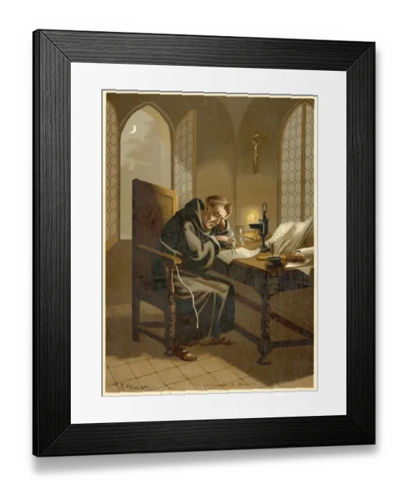 Framed Print : LORGUES / MARCHENA WORKS Framed Print : LORGUES / MARCHENA WORKS