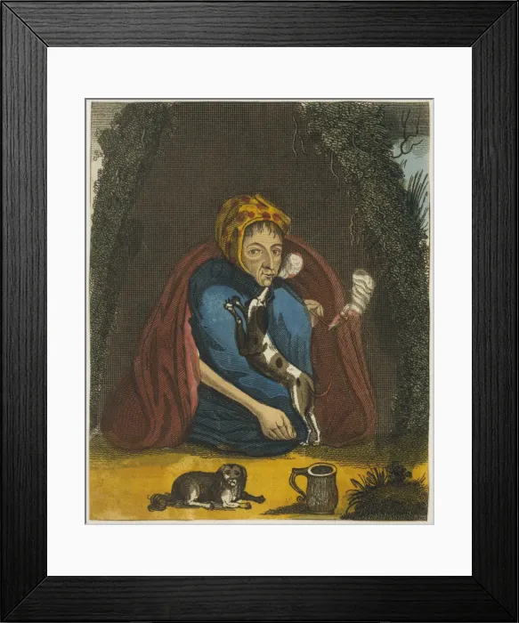 Framed Print : GYPSY & DOGS GYPSY & DOGS Framed Print : GYPSY & DOGS GYPSY & DOGS
