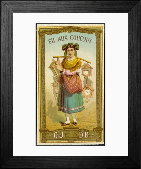 Framed Print : CLOCK SELLER Framed Print : CLOCK SELLER