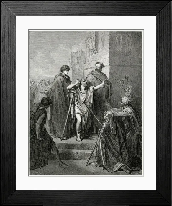 Framed Print : PETER & JOHN HEAL PETER & JOHN HEAL Framed Print : PETER & JOHN HEAL PETER & JOHN HEAL