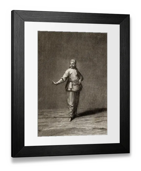 Framed Print : TURKISH CIRCUMCISEE Framed Print : TURKISH CIRCUMCISEE