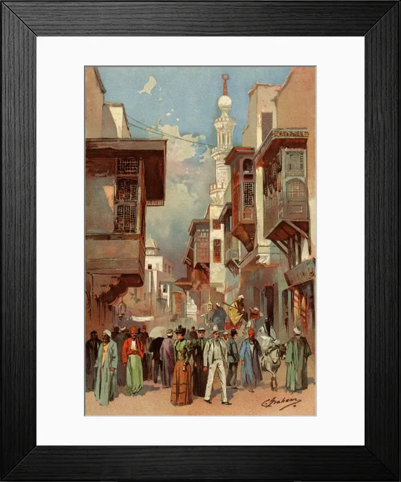 Framed Print : CHICAGO EXHIBITION - 3 Framed Print : CHICAGO EXHIBITION - 3