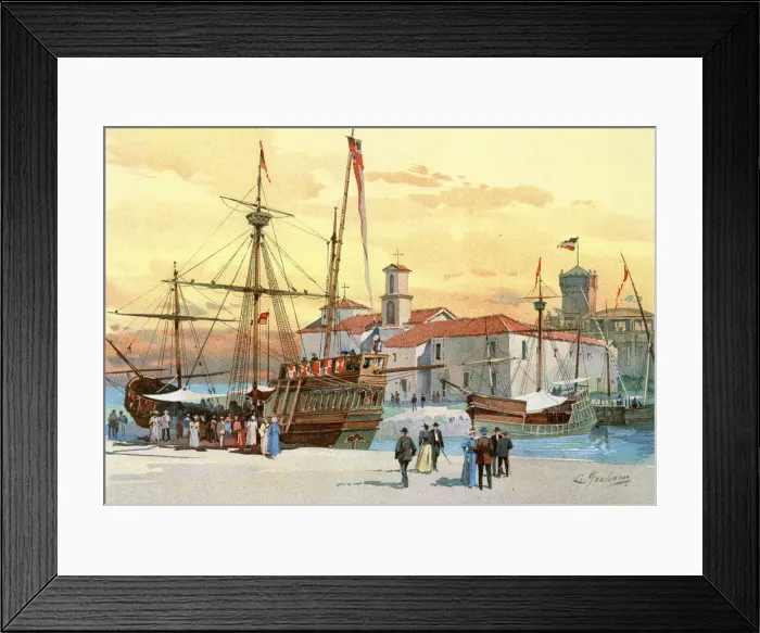 Framed Print : Chicago Worlds Fair 1893 Framed Print : Chicago Worlds Fair 1893