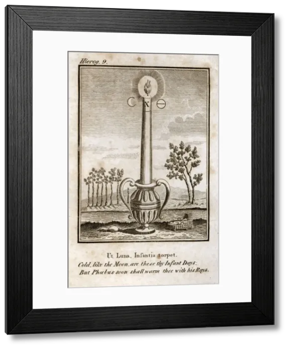 Framed Print : QUARLES / INFANCY Framed Print : QUARLES / INFANCY