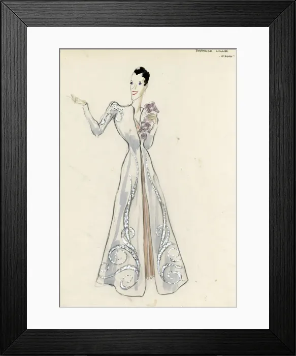 Framed Print : DR RHYTHM / COSTUME DESIGN Framed Print : DR RHYTHM / COSTUME DESIGN