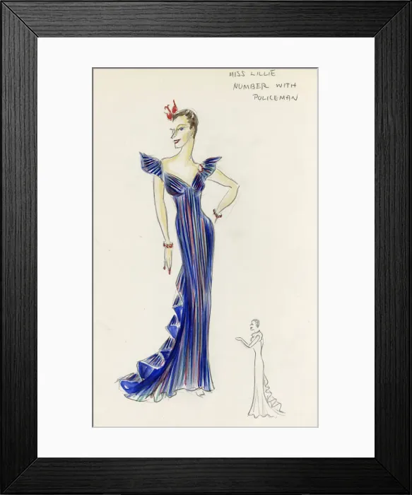 Framed Print : DR RHYTHM COSTUME DESIGN Framed Print : DR RHYTHM COSTUME DESIGN