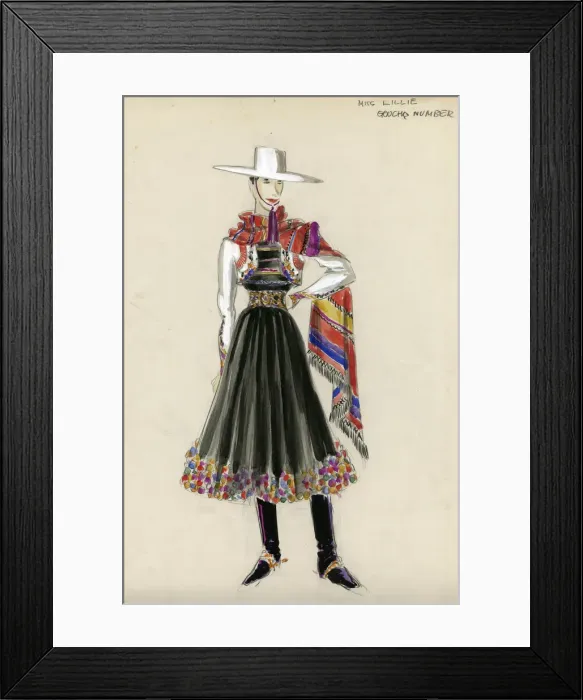 Framed Print : DR RHYTHM COSTUME DESIGN Framed Print : DR RHYTHM COSTUME DESIGN