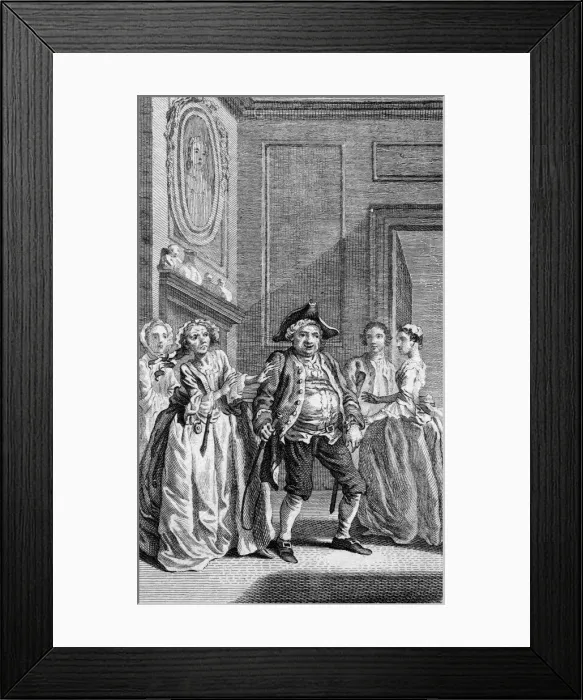 Framed Print : THE WAY OF THE WORLD Framed Print : THE WAY OF THE WORLD