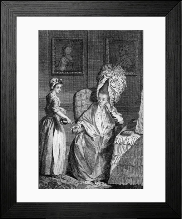Framed Print : Way of the World, Congreve Framed Print : Way of the World, Congreve