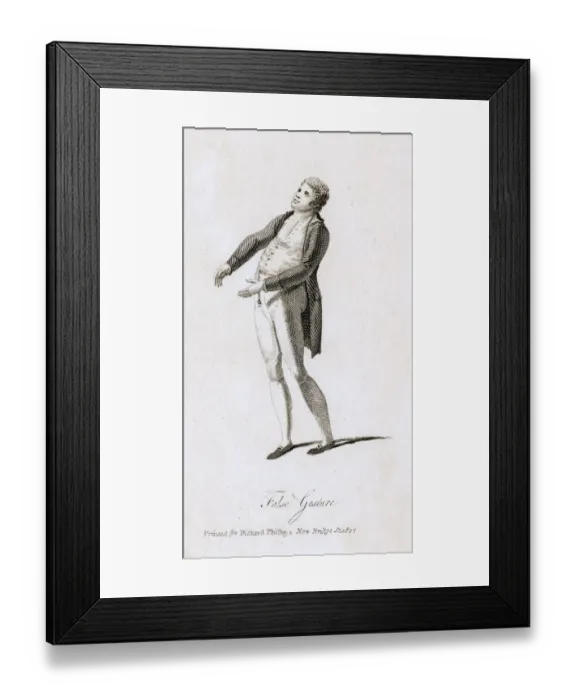 Framed Print : STAGE GESTURE / FALSE 2 Framed Print : STAGE GESTURE / FALSE 2