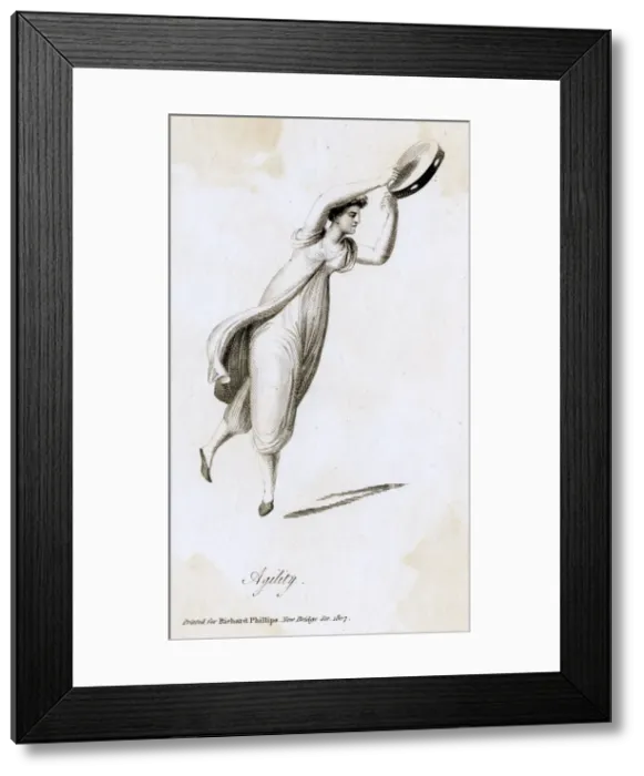 Framed Print : STAGE GESTURE / AGILITY Framed Print : STAGE GESTURE / AGILITY