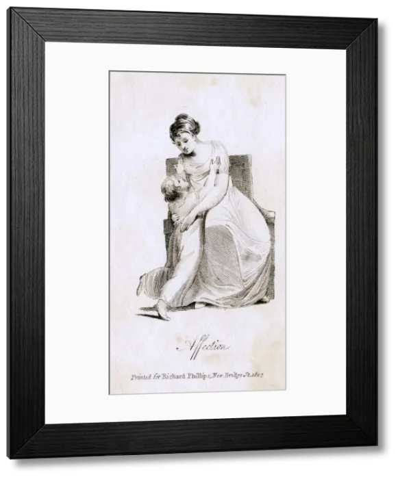 Framed Print : STAGE GESTURE / AFFECTION Framed Print : STAGE GESTURE / AFFECTION