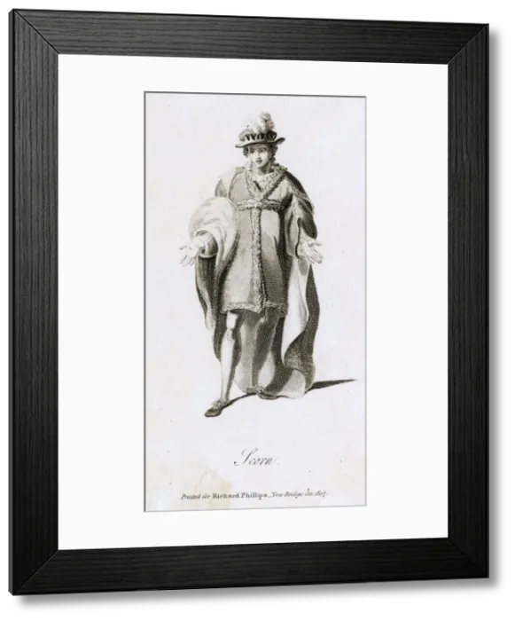 Framed Print : STAGE GESTURE / SCORN Framed Print : STAGE GESTURE / SCORN