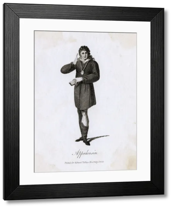 Framed Print : STAGE GESTURE / APPREHEND Framed Print : STAGE GESTURE / APPREHEND