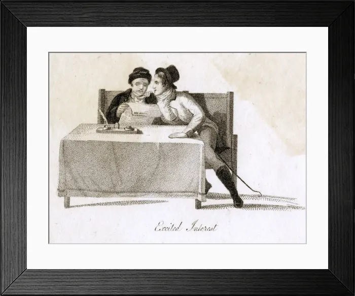 Framed Print : STAGE GESTURE / INTEREST Framed Print : STAGE GESTURE / INTEREST