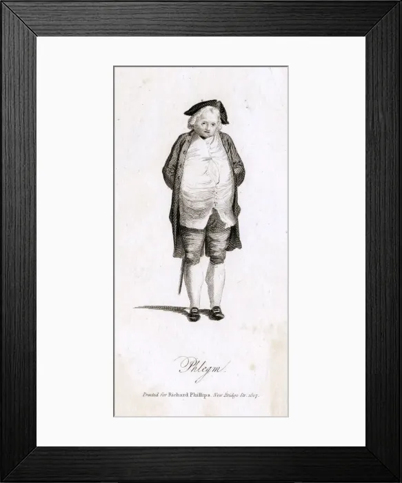 Framed Print : STAGE GESTURE / PHLEGM Framed Print : STAGE GESTURE / PHLEGM