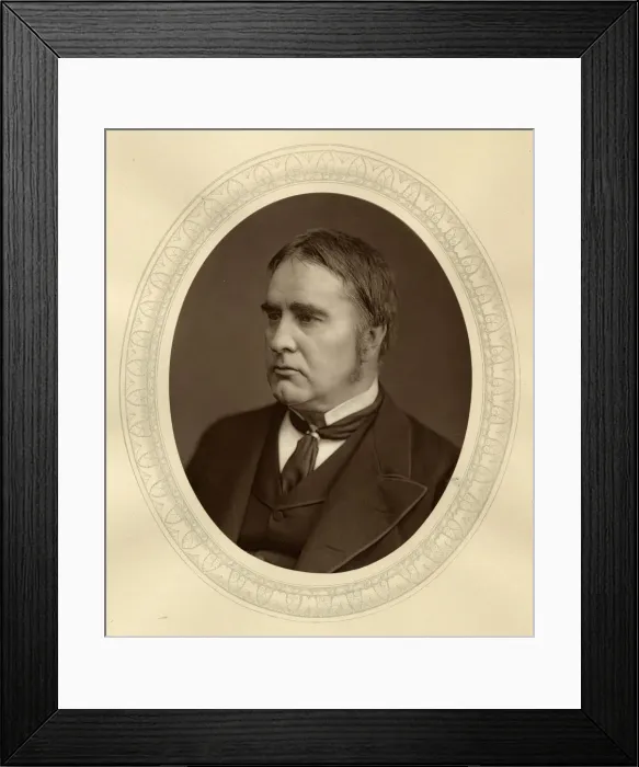 Framed Print : WW GULL / CABINET PORTRAIT Framed Print : WW GULL / CABINET PORTRAIT