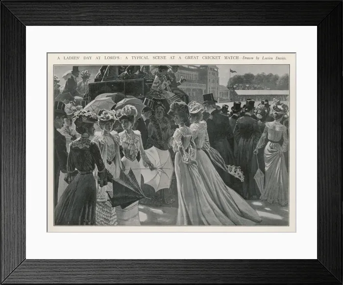 Framed Print : Lords and Ladies Framed Print : Lords and Ladies