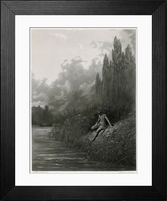 Framed Print : Remore of Lancelot Framed Print : Remore of Lancelot
