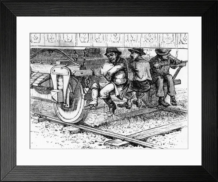 Framed Print : COMMUNITY / CHARITY / HOBOES Framed Print : COMMUNITY / CHARITY / HOBOES