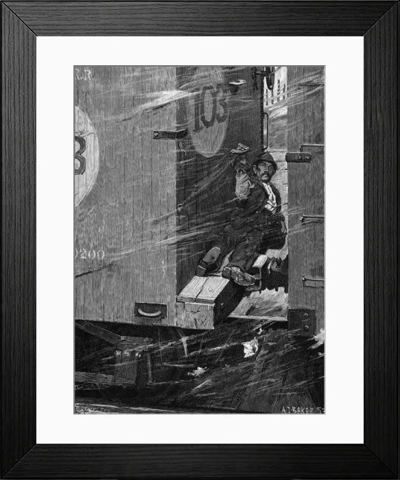 Framed Print : COMMUNITY  /  CHARITY  /  HOBOE