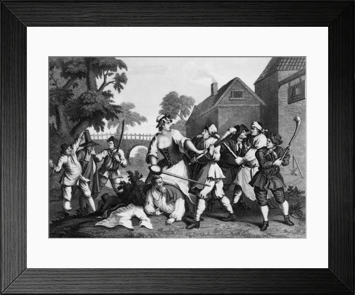 Framed Print : Hudibras by Samuel Butler Framed Print : Hudibras by Samuel Butler