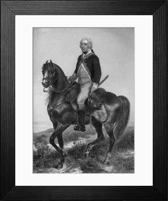Framed Print : HENRY LEE (CHAPPEL) Framed Print : HENRY LEE (CHAPPEL)