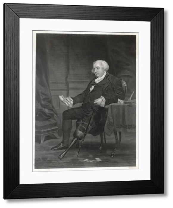 Framed Print : GOUVERNEUR MORRIS Framed Print : GOUVERNEUR MORRIS