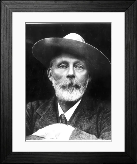 Framed Print : ALOYSIUS HORN Framed Print : ALOYSIUS HORN