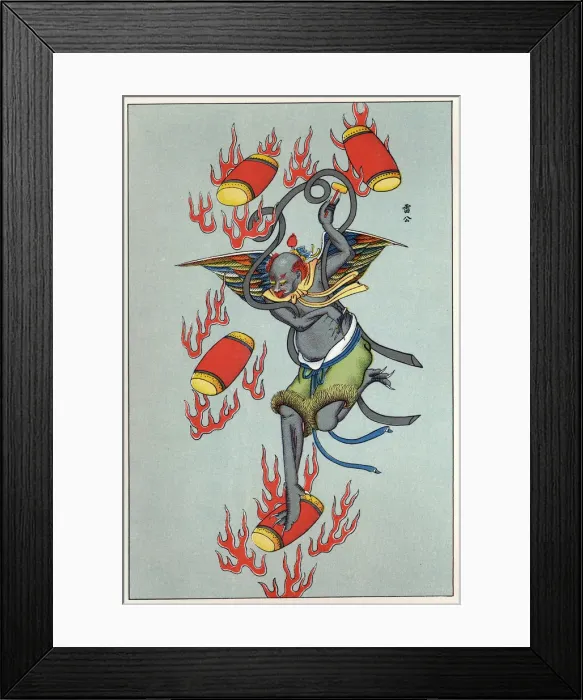 Framed Print : Spirit of Thunder Framed Print : Spirit of Thunder