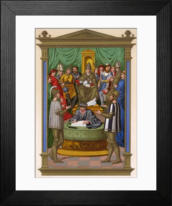 Framed Print : IMMACULATE CONCEPTION Framed Print : IMMACULATE CONCEPTION
