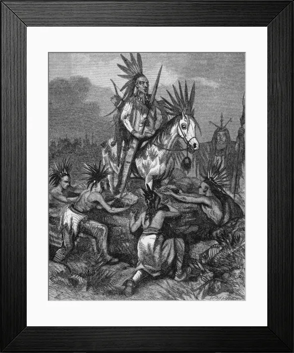 Framed Print : RACIAL / BLACKBIRD BURIAL Framed Print : RACIAL / BLACKBIRD BURIAL