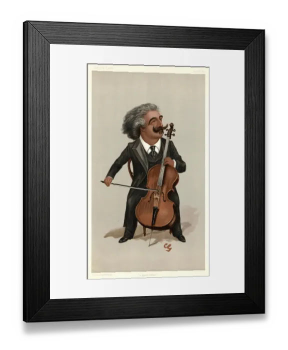 Framed Print : JOSEPH HOLLMAN Framed Print : JOSEPH HOLLMAN