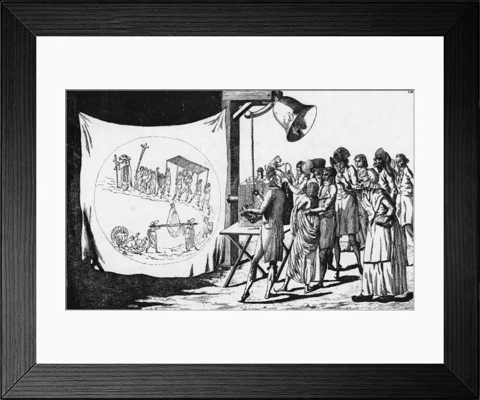 Framed Print : EVENTS / FRANCE / REVOLUTION Framed Print : EVENTS / FRANCE / REVOLUTION