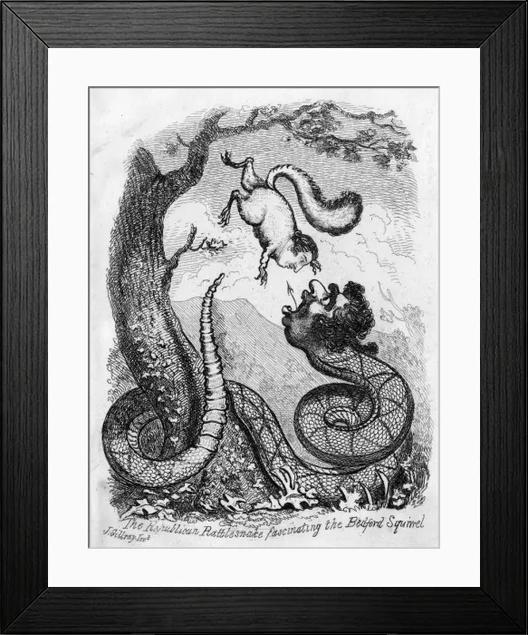 Framed Print : CHARLES JAMES FOX Framed Print : CHARLES JAMES FOX